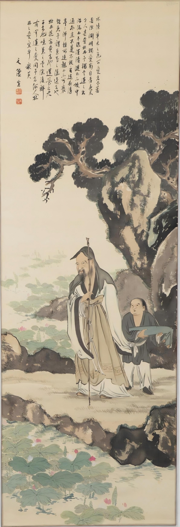 周敦颐纪念馆简介