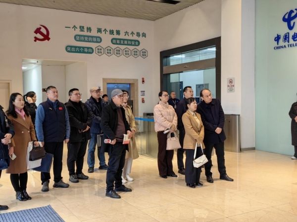 贺莉萍带队到资兴市开展调研