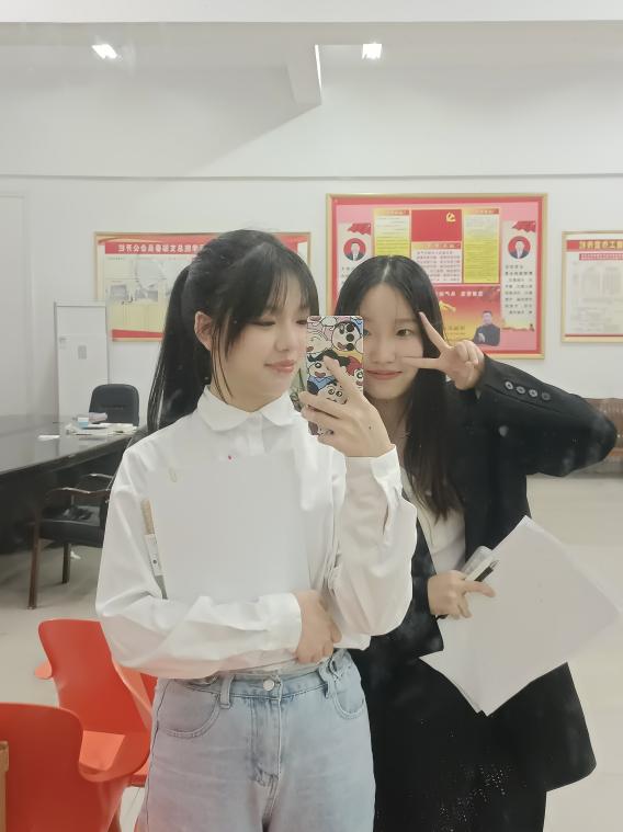 我们终将玉汝于成